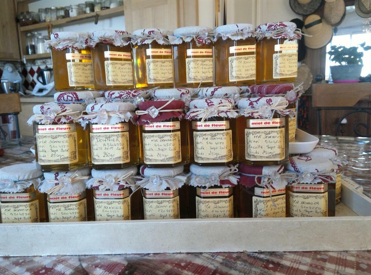 L'Enchanteur Saint-Jurs Ngoại thất bức ảnh